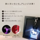 光る キーホルダー 名前 保証書付き 犬 迷子札 ライト 子供 夜道 夜の散歩 名入れ 名前入り LED 交通安全 可愛い 夜間 暗闇 ネームプレート USB 充電 名入れ 夜間散歩 夜散歩 事故防止 光るキーホルダー おしゃれ ランニング