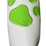 パターカバー マグネット式 通販 ピンタイプ 肉球デザイン ゴルフヘッドカバー ゴルフクラブ ゴルフ用品 保護カバー マグネット開閉 落下防止 かわいい ユニーク ゴルフアクセサリー ゴルフグッズ メンズ レディース ゴルファー