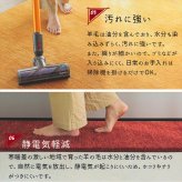チェアパッド ギャッベ ギャベ 座布団 マット 防炎 厚手 おしゃれ ウール 羊毛 ホワイト 白 レッド 赤 グリーン 緑 グレー 青 ベージュ 手織り 段通 通年 プレゼント ギフト 新生活 ギャッペ チェアパット