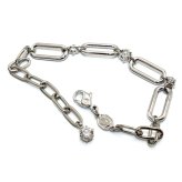スワロフスキー swarovski ブレスレット Constella 5689657 コンステラ アクセサリー レディース シルバー 海外正規品