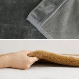 国産 アクリル毛布 ニューマイヤー毛布 約140×200cm シングル S 洗える 静電気防止 なめらか 薄手 ブランケット 日本製