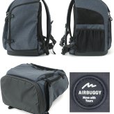 AIR BUGGY エアバギー 3WAY バックパックキャリー レギュラー