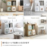 推し活 棚 推し活収納 キャビネット 本 チェスト ディスプレイラック ラック サイドボード シェルフ ブックシェルフ 書 Ritari リタリ キャスター付き 収納 フラップ扉 扉付き レコード 雑誌 かわいい 木目 リビング コンパクト 新生活