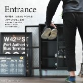 BURUCK スリムメッシュキャビネット 3段 BRLS0328 メタルラック リビング収納 インダストリアル レトロ 角型 スチール ラック収納 スチールラック スチールシェルフ 扉付き メタルシェルフ 新生活