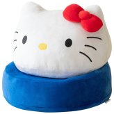 座椅子 コンパクト サンリオキャラクターズ 折りたたみ ハローキティ キティちゃん ポムポムプリン シナモロール シナモンロール ハンギョドン ポチャッコ ぽちゃっこ 可愛い サンリオ ぬいぐるみ キッズ フロアチェア かわいい 折りたたみ時 北海道