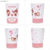 モンチッチ ハローキティ 2WAY 真空二重タンブラー 450ml 131-011 131-012 定形外 送料無料 ポケット パーティー サンリオ キティ タンブラー ドリンクホルダー 保温 保冷 真空 コップ かわいい レトロ