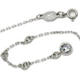 スワロフスキー swarovski ネックレス アクセサリー 5652043 Birthstone バースストーン ペンダント レディース レッド 海外正規品