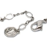 SWAROVSKI スワロフスキー ブレスレット 5680393 Idyllia アクセサリー シルバー