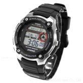 カシオ コレクション CASIO Collection SPORTS デジタル 電波時計 腕時計 メンズ WV-200R-1AJF スポーツ
