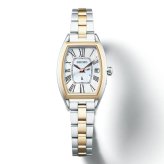 セイコー ルキア SEIKO LUKIA 電波 ソーラー 腕時計 レディース Grow HEE005J【2026 新作】