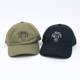 水森亜土 キャップ オトコノコ オリーブ アパレル 帽子 送料込み