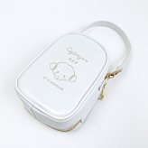 サンリオ こぎみゅん もふもふぬいぐるみポーチ Sanrio