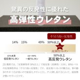 マットレス 純日本製 ポケットコイルマットレス 選べる硬さ ジャスト ( 普通 ) キープ 硬め 選べるカラー サンライズイエロー サンセットオレンジ S SD D WD Q 極厚27cm 圧縮ロール 体圧分散 抗菌綿 耐久性 片面仕様 国産マットレス