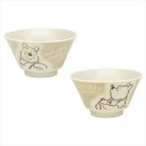 くまのプーさん タイム･フォー･ハニー ペアプチ丼セット 3535-02  内祝 内祝い お祝 御祝 記念品 出産内祝い プレゼント 快気祝い 粗供養 引出物