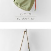 【EARTH MADE アースメイド】撥水ナイロン パラコード ボンサック ショルダーバッグ PARACODE BONSAK (E7963)正規品 レディース 春 夏 雨 水 アウトドア フェス 肩掛け 斜め掛け ナチュラル 新作 ナチュランド 人気 30代 40代 50代 60代 母の日 クリスマス ギフト プレゼント