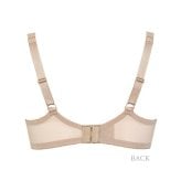 ワコールベーシック コンフォートフィットブラ ブラジャー BXC104 ノンワイヤーブラ A・B・Cカップ【セール】