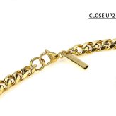 ポリス ネックレス メンズ ブランド POLICE シン SIN 25490PSG02 ゴールド アクセサリー ジュエリー ブランド 高級 おしゃれ プレゼント 男性 実用的 かっこいい