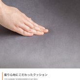 オフィスチェア 韓国 オフィス ベロア ハイバック キャスター付 昇降 回転 ロッキング 椅子 パソコン PC ワーク 学習椅子 ー \5%OFFクーポン配布中 ポリエステル スチール ウレタン オフィス椅子 事務椅子 パソコンチェア PCチェア イス