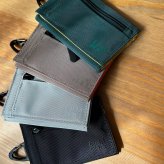 ミニ財布 L.R.M FOLD(フォールド) コンパクト三つ折り財布 おしゃれ メンズ シンプル かっこいい 小さい 普段遣い お財布デビュー 子供 男子高校生 女子高校生 ナイロン かっこいい シンプル ワンポイント 普通 お財布 さいふ ウォレット 彼氏 プレゼント 男性 人気 ブランド