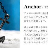 ゴールド ネックレス K18 18金 ネックレス ゴールド ネックレス チェーン 錨 碇 アンカー 選べる3色 イエロー ピンク ホワイト シンプル 華奢 上品 ご褒美 彼女 妻 女性 レディース 誕生日 プレゼント ハロウィン 【品番：CG-AK-2312】