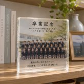 卒業記念 ガラスブロック クラス 卒業 卒業記念品 スポーツ おしゃれ フォトキューブ 卒園記念品 ギフト 卒業式 部活動 卒団 記念品 名入れ 後輩 青春 仲間 置き物 先生 誕生日 先輩 引退記念 サプライズ プレゼント オリジナル バスケ 贈り物 思い出 卒業祝い フォトフレーム チームメイト 部活 サッカー 恩師 野球 記念日 写真 監督 卒団式 オーダーメイド 写真立て 感謝【c01】