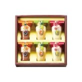 送料無料 お歳暮 ひととえ3層デザート プリンパフェ  ※11/2以降の出荷予定となります。北海道・沖縄・離島は配達不可 全国送料無料 御歳暮 早割 お歳暮2026 御挨拶 お取り寄せ グルメ スイーツ