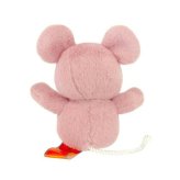吉徳 レトロぬいぐるみ これくしょん mini Qピッピ 180283 昭和レトロ 懐かしい ぬいぐるみ マスコット 人形 小さい ミニサイズ かわいい おもちゃ 雑貨 ギフト プレゼント