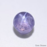 スターサファイア 4.278ct ルース 宝石 裸石 サファイア スター ブルー 紫 スターサファイア ブルーサファイア ジュエリー オリジナル 制作 コレクション 誕生石 9月 記念 お守り 誕生日