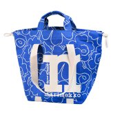 マリメッコ marimekko トートバッグ MONO CITY PIRTO モノ シティ ピイルト ウニッコ レディース ブルー 941580 094150 580 北欧 北欧雑貨 北欧デザイン 送別会 誕生日 お中元 結婚祝い 結婚式 高級 父の日 母の日 ホワイトデー