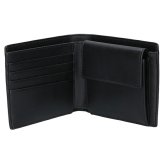 マイケルコース 二つ折り財布 二折財布 コンパクト メンズ アウトレットブランド MICHAEL KORS クーパー 36U9LCRF3B-BK BLACK