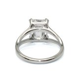 スワロフスキー swarovski リング 指輪 Stilla オクタゴンカット 5697985 スティラ アクセサリー レディース シルバー+ホワイト 海外正規品