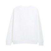 マルニ MARNI トレーナー スウェット マルニキッズ ms340u-m01612-m00v0-0m100-12y キッズ レディース 0M100 ホワイト スウェット
