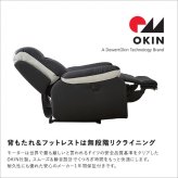 ソファ 座椅子 抜群の座り心地 1人掛け電動リクライニング SH-24-ESL-1--BR ブラウン 一人掛け ホームテイスト 電動 リクライニング レザー フットレスト 1P ポケットコイル モダン おしゃれ