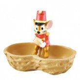 ダンボ ティモシー ピーナッツ トレイ アクセサリーケース 小物入れ インテリア 雑貨 置物 ディズニー キャラクター グッズ 卓上 収納 玄関 受付 おしゃれ かわいい 大人 ギフト プレゼント セトクラフト