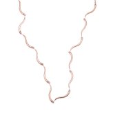 スカーゲン SKAGEN Agnethe アクセサリー ネックレス ローズゴールドトーン レディース SKJ1745791