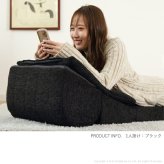 フロアソファー コーナー 低反発 フリースタイルローソファ〔ルシオ〕コーナー ローソファー カウチソファー こたつ 一人暮らし クッション付 ファブリック 1年中快適 国産 日本製 座椅子 コンパクト かわいい おしゃれ 新生活 テレワーク 在宅ワーク