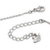 SWAROVSKI スワロフスキー ネックレス 5567931 Una Angelic アクセサリー シルバー