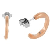 スカーゲン SKAGEN Moderne Stak アクセサリー ピアス ローズゴールドトーン レディース SKJ1873791