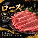 A5黒毛和牛 薄切り4種食べ比べ 1200g 400g×3パック ロース 肩みすじ 三角バラ 赤身 肉ギフト