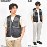 メッシュベスト 夏用 メンズ レディース 男女兼用 ベスト フィッシングベスト 6628 春夏 おしゃれ 作業着 多ポケット 大きいサイズ 吸汗速乾 通気性 涼しい 薄生地 軽量 カジメイク M L LL 3L 釣り ガーデニング アウトドア キャンプ 作業用 ブラック ネイビー