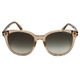 トムフォード TOM FORD サングラス アジアンフィット EYEWEAR アイウェア ボストン FT1133-K/S 45B 55 TF1133-K メンズ レディース ユニセックス ブラウン+グレーグラデーション