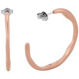 スカーゲン SKAGEN Moderne Stak アクセサリー ピアス ローズゴールドトーン レディース SKJ1874791