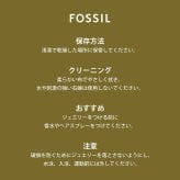 フォッシル FOSSIL Sutton アクセサリー ブレスレット レディース JF04971710