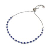 スワロフスキー swarovski ブレスレット Matrix Tennis 5725854 マトリックステニス アクセサリー レディース シルバー 海外正規品