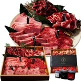 【送料無料】敬老の日 焼肉セット 誕生日 贈り物 ギフト 肉 メッセージカード/日時指定/熨斗対応可 至福 セット 800g タレ付き 大阪 鶴橋 焼肉白雲台