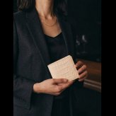 スモールクロコダイル 二つ折り財布 コンパクト財布 日本製 GranCroco 一枚革 ポロサス センター取り ヌメ革 植物 タンニン 鞣し マット 加工 ベジタブル ICFA LWG 認定 鰐革 保証書付 JRA 4FA (No.06002006)