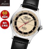 アトランティック ATLANTIC 腕時計 手巻き ワールドマスター オリジナル メカニカル World Master 53680.41.93【2025 新作】