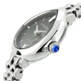 シチズン エル RAINELL Collection エコ・ドライブ 腕時計 ブランド レディース ソーラー CITIZEN L EX1550-54E アナログ ブラックグラデーション