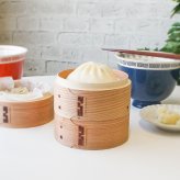 蒸し器 せいろ 蓋 蒸篭 中華セイロ セイロ 業務用 蒸し 器 13cm セット 料理 簡単 野菜 二段 ミニ 茶碗蒸し 中華せいろ 3 段 目皿 コンパクト 三段 パーツ 温野菜 深型 白木 和せいろ ふた 本体 バラ売り 蒸しかご