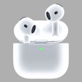 Apple AirPods 4 ANCモデル (MXP93J/A) ワイヤレスイヤホン アクティブノイズキャンセリング Bluetooth アップル エアーポッズ 第4世代 【国内正規品】